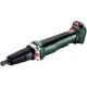Metabo 600827850 GVPB 18 LTX BL 11-28 Accu Straight Grinder 18V excl. batteries et chargeur