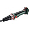 Metabo 600829850 GVB 18 LTX BL 11-7 HT Accu Straight Grinder 18V excl. batteries et chargeur