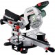 Metabo 614216850 KGS 18 LTX BL 216 Accu tronçonneuse 216mm 18V excl. batteries et chargeur