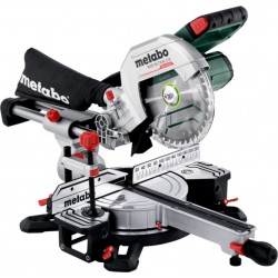 Metabo 614216850 KGS 18 LTX BL 216 Accu tronçonneuse 216mm 18V excl. batteries et chargeur