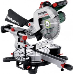 Metabo 614254810 KGS 18 LTX BL 254 Accu tronçonneuse 254mm 18V 8.0Ah LiHD