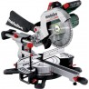 Metabo 614254810 KGS 18 LTX BL 254 Accu tronçonneuse 254mm 18V 8.0Ah LiHD