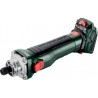 Metabo 600828850 GVB 18 LTX BL 11-28 COMPACT Accu Straight Grinder 18V excl. batteries et chargeur