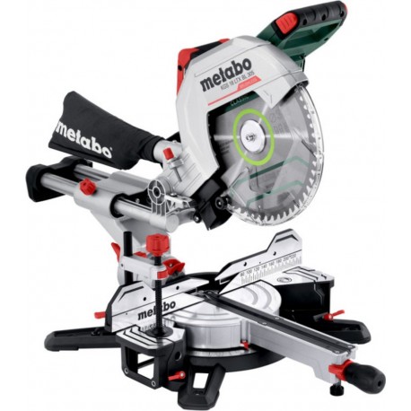 Metabo 614305810 KGS 18 LTX BL 305 Accu tronçonneuse 305mm 18V 8.0Ah LiHD