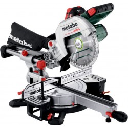 Metabo 614216810 KGS 18 LTX BL 216 Accu tronçonneuse 216mm 18V 8.0Ah LiHD