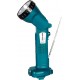 Makita STEXML124 Torche 12V avec radio ML124