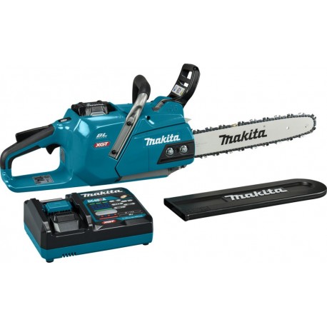 Makita UC011GT101 Tronçonneuse 35cm 40V Max 5.0Ah Li-ion