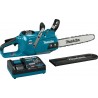 Makita UC011GT101 Tronçonneuse 35cm 40V Max 5.0Ah Li-ion