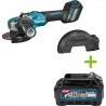 Makita GA041GZ Meuleuse d'angle 40V max 125mm X-Lock excl. batteries et chargeur