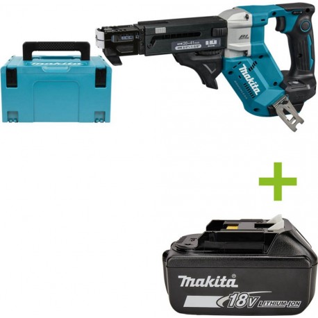 Makita DFR452ZJ Tournevis 20-41 mm 18 Volt sans piles ni chargeur