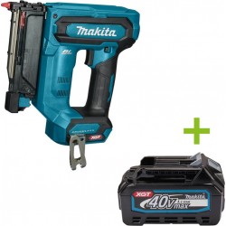 Makita PT001GZ Accu Pintacker 40V Max hors batteries et chargeur