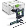 Festool 577600 BHC 18-Marteau perforateur sans fil basique