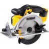 DeWalt DCS391N-XJ Scie circulaire 18 volts sans batterie ni chargeur