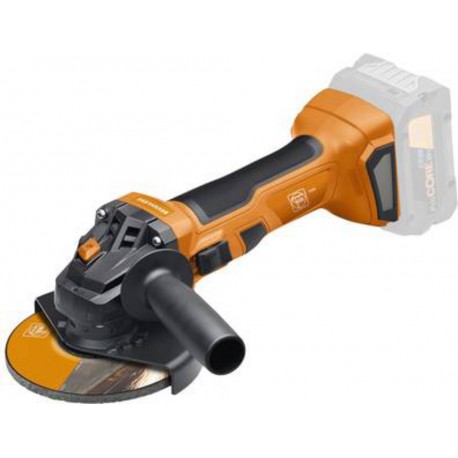 Fein 71220761000 CCG 18-125-7 AS Accu Angle Grinder 125mm 18V excl. batteries””et chargeur””s