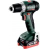 Metabo 601044800 Powermaxx BS 12 BL Perceuse sans fil 12V 4.0Ah LiHD