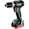 Metabo 601046800 Powermaxx SB 12 BL Perceuse à percussion 12V 4.0Ah LiHD en x