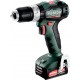 Metabo 601046500 Powermaxx SB 12 BL Accu Perceuse à percussion 12V 2.0Ah Li-Ion en x