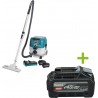 Makita VC005GLM201X Batterie hoover 40V max 4.0Ah Li-Ion