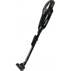 Makita DCL285FZB aspirateur sans fil Black 18V avec puissance d'aspiration réglable hors batteries et chargeur