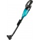 Makita DCL284FZB aspirateur sans fil Black 18V avec puissance d'aspiration réglable hors batteries et chargeur