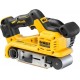 DeWalt DCW220N-XJ XR Ponceuse à bande sans balais 18V excl. batteries”s et chargeur