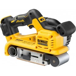 DeWalt DCW220N-XJ XR Ponceuse à bande sans balais 18V excl. batteries”s et chargeur