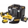DeWalt DCW220P2-QW XR Ponceuse à bande sans balais 18V 5.0Ah Li-Ion en coffret TSTAK