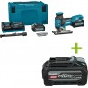 Makita JV001GD201 Accu Jigsaw 40V Max 2.5Ah Li-Ion in Mbox