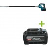 Makita VR003GZ Accu Béton Aiguille Vibrante 1200mm 40V Max hors batteries et chargeur