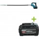 Makita VR003GM101 Aiguille vibrante pour béton Accu 1200mm 40V Max 4.0Ah Li-Ion