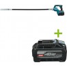 Makita VR003GM101 Aiguille vibrante pour béton Accu 1200mm 40V Max 4.0Ah Li-Ion