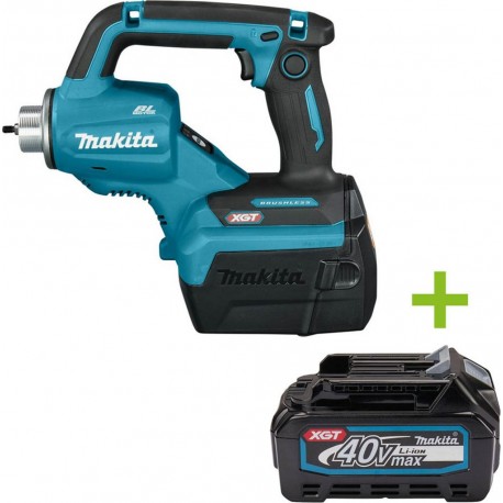 Makita VR001GZ Vibrateur à béton Accu 40V Max sans piles ni chargeur