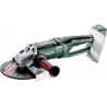 Metabo 613103840 WPB 36-18 LTX BL 24-230 Quick Accu Meuleuse d”angle 230 mm 2x18V hors batteries et chargeur dans la valise