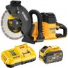 DeWalt DCS691X2-QW FlexVolt Accu Cutter 230 mm 54V 9.0Ah Li-Ion