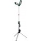 Metabo 601507850 BSA 18 LED 5000 Duo S Accu Construction Light avec trépied