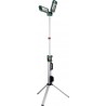 Metabo 601507850 BSA 18 LED 5000 Duo S Accu Construction Light avec trépied