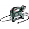 Metabo 600789500 Pistolet graisseur sans fil FP 18 LTX 18V 2.0Ah LI-Ion en x