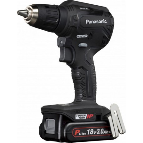 Panasonic EY1DD1N18D Perceuse-visseuse sans fil 18V3.0Ah Li-Ion en coffret