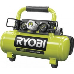 Ryobi 5133004540 R18AC-0 ONE+ 18V Accu Compressor (excl. batterie)