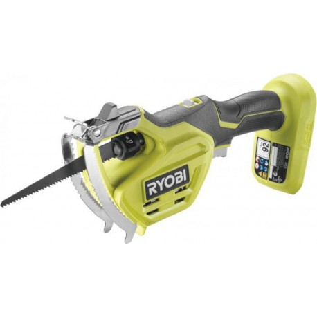 Ryobi 5133004594 RY18PSA-0 18V 150mm Scie d'élagage