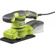 Ryobi 5133003500 RSS200-G Ponceuse orbitale 200W 93x185mm