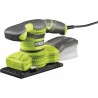 Ryobi 5133003500 RSS200-G Ponceuse orbitale 200W 93x185mm