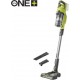Ryobi 5133005657 RSV18-0 18V Stick hoover excl. batteries”s et chargeur”s