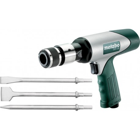 Metabo 601561500 DMH 290 Set marteau burineur à air comprimé