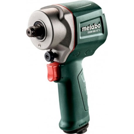 Metabo 601590000 DSSW 500-1/2 C Clé à chocs à air comprimé