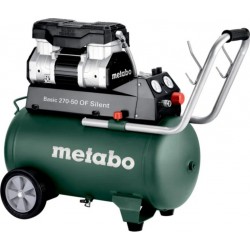 Metabo 601594000 Basic 270-50 OF Silent Compressor