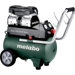 Metabo 601593000 Basic 220-24 OF Silent Compressor