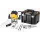 DeWalt DWE625KT-QS Routeur 2300 watts + 5 ans de garantie !