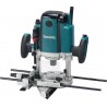 Makita RP1802X04 230V Défonceuse 12 mm avec jeu d'accessoires dans le coffret