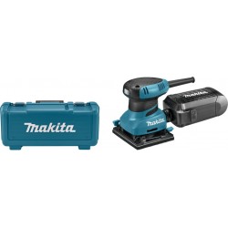Makita BO4555K Ponceuse vibrante 200W